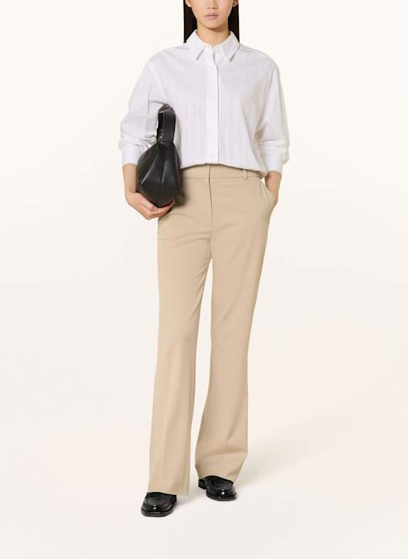 SAMSØE  SAMSØE Broek SALOTA BEIGE