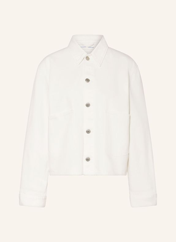 SAMSØE  SAMSØE Jeansjacke SANADINA CREME
