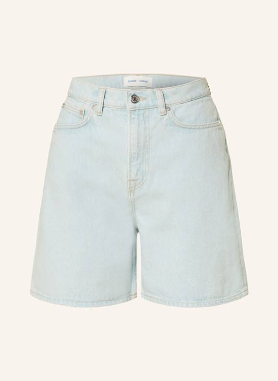 SAMSØE  SAMSØE Jeansshorts SASHELLY CLR002162 Surf spray