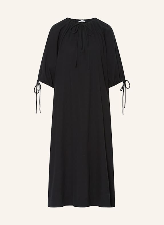 SAMSØE  SAMSØE Kleid SALAGO mit 3/4-Arm SCHWARZ