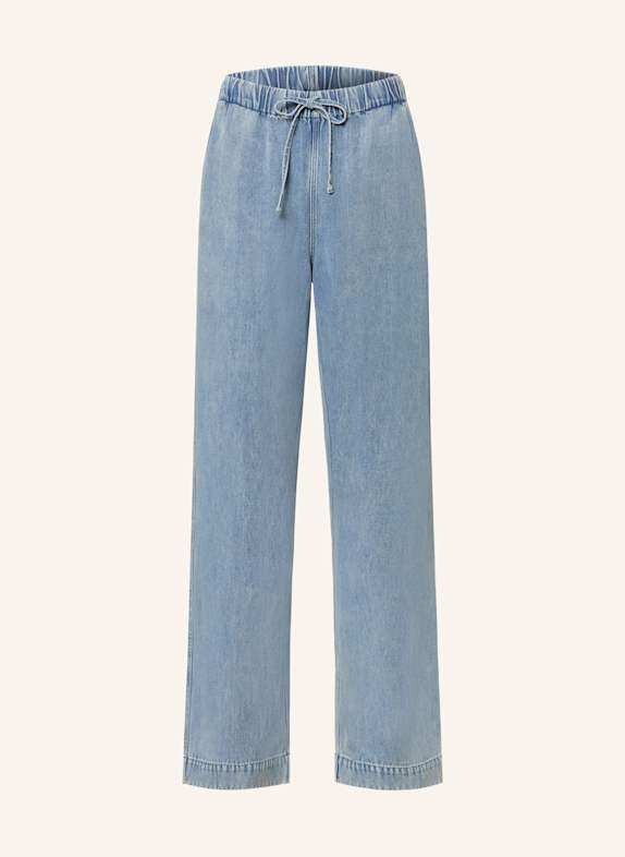 SAMSØE  SAMSØE Hose SAHOYSA in Jeansoptik CLR001384 Denim Blue