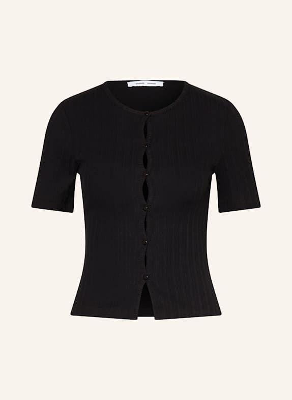 SAMSØE  SAMSØE Cardigan SAJUNI BLACK