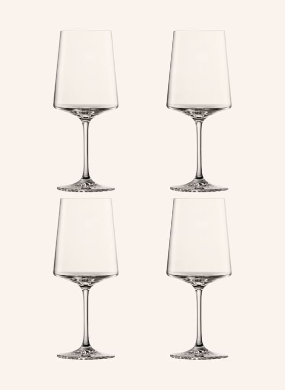 ZWIESEL GLAS 4er-Set Weingläser ECHO 123381
