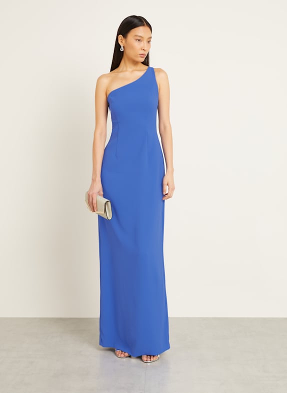 VERA WANG Abendkleid ALPES BLAU
