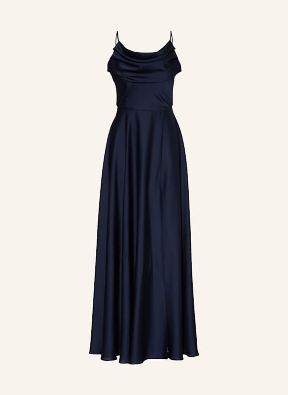 SWING Abendkleid DUNKELBLAU