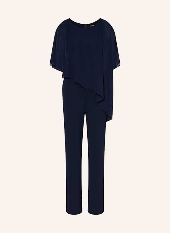 SWING Jumpsuit DUNKELBLAU