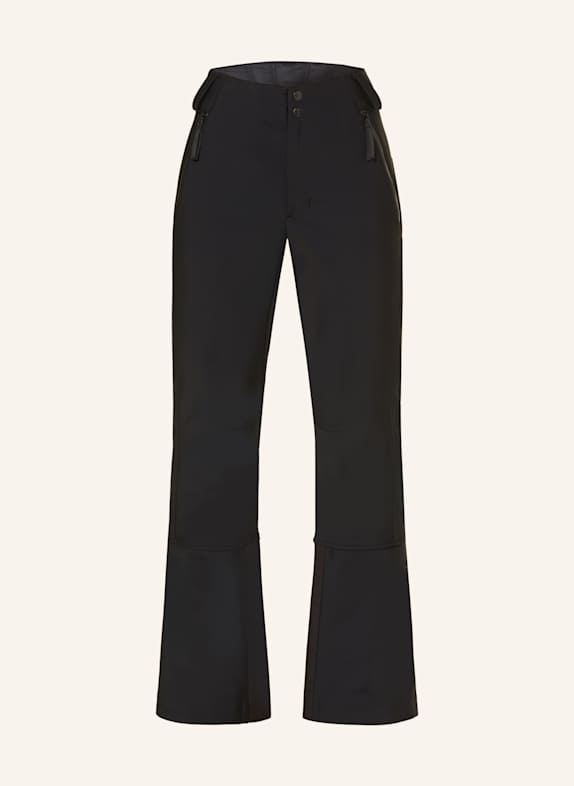 THE MOUNTAIN STUDIO Softshell-Skihose P-4 W SCHWARZ