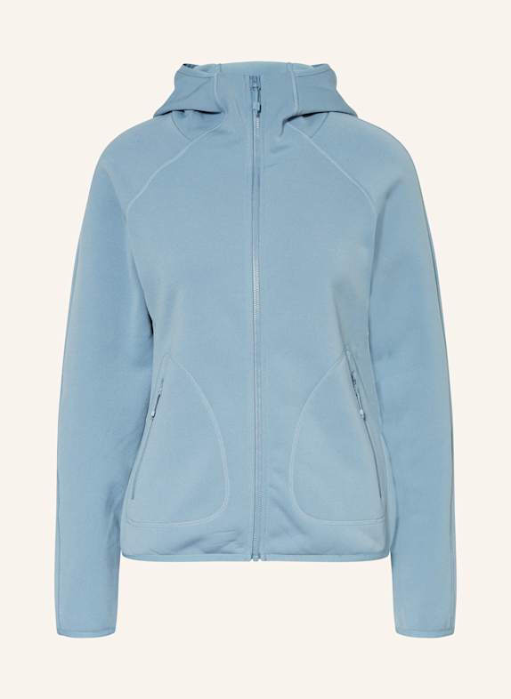 mix & match Midlayer-Jacke M-2 W BLAUGRAU