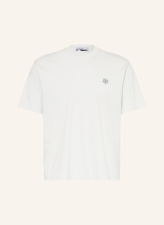 STONE ISLAND T-Shirt HELLBLAU