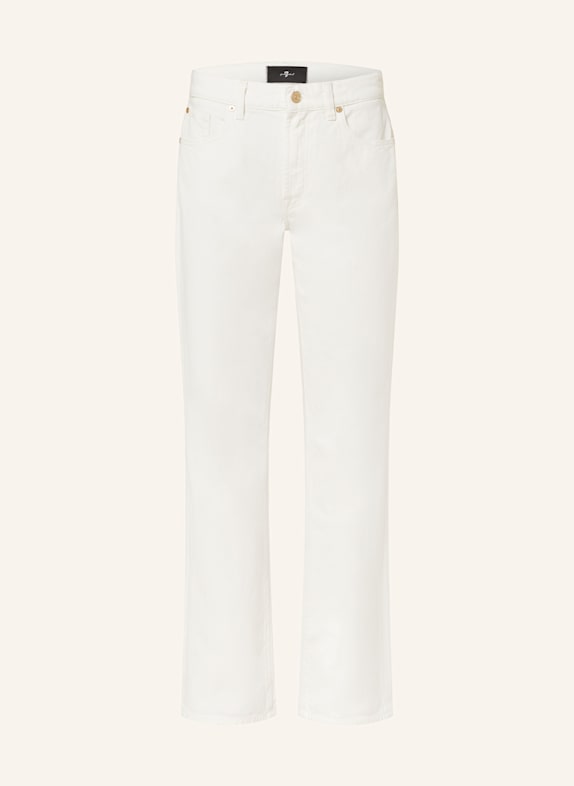 7 for all mankind Straight Jeans TESS Milkyway