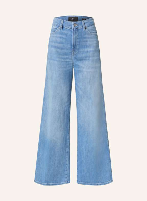7 for all mankind Jeans LOTTA CROPPED Charleston