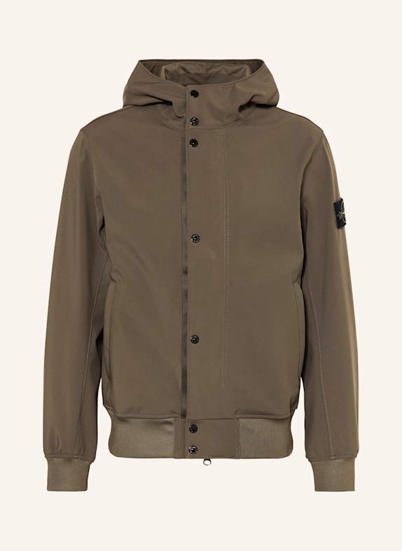 STONE ISLAND Blouson KHAKI