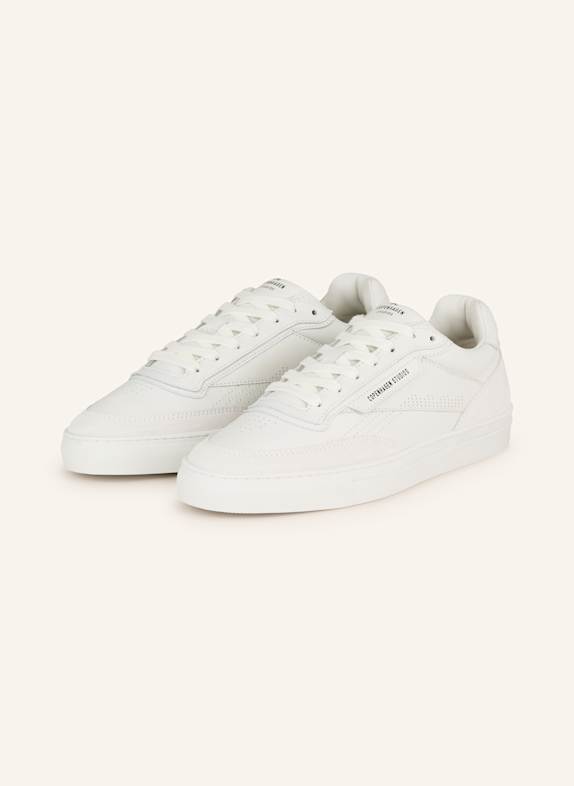 COPENHAGEN Sneaker WEISS