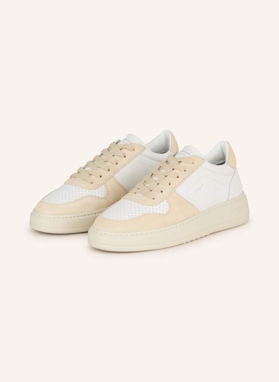 COPENHAGEN Sneaker WEISS/ CREME