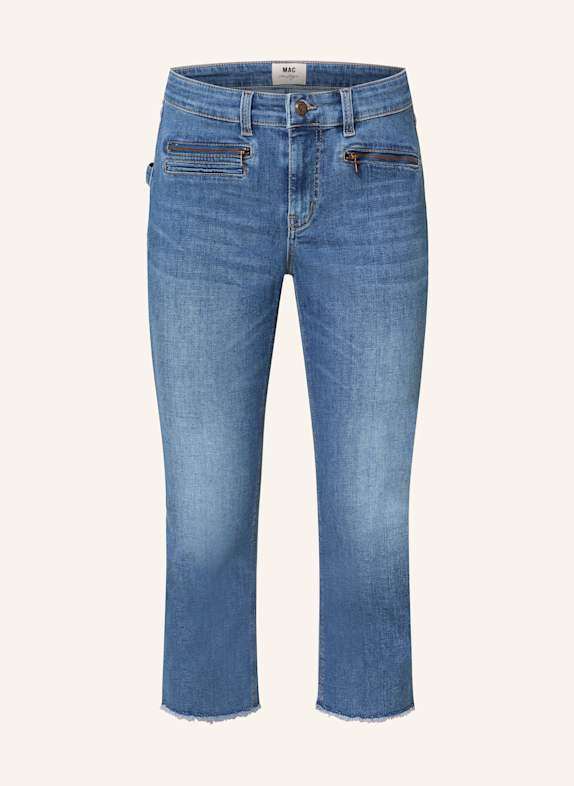 MAC 3/4-Jeans MINNESOTA D501 stoned blue wash