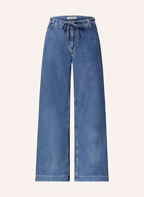 MAC Jeans WENDY D609 mid blue heritage wash