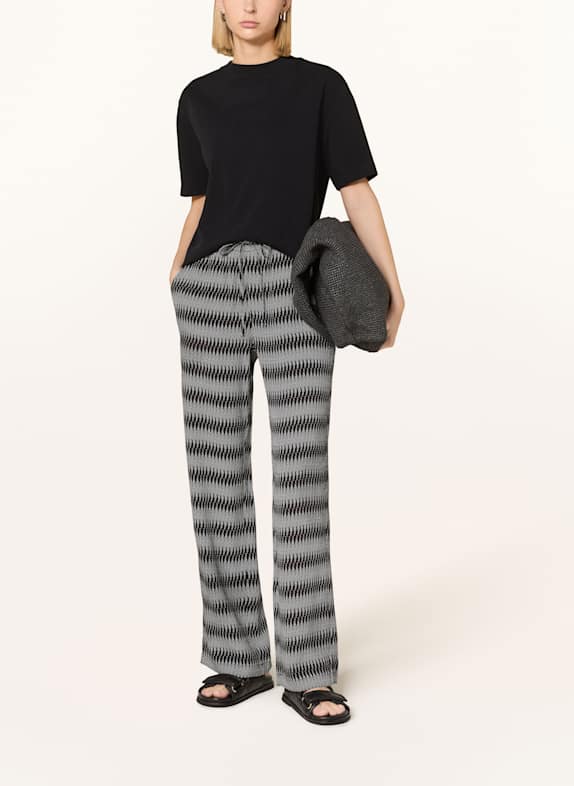 MAC Hose CHIARA SCHWARZ / WEISS