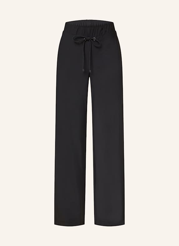 MAC Hose EASY im Jogging-Stil SCHWARZ