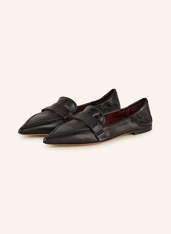 POMME D'OR Slipper INGRID SCHWARZ