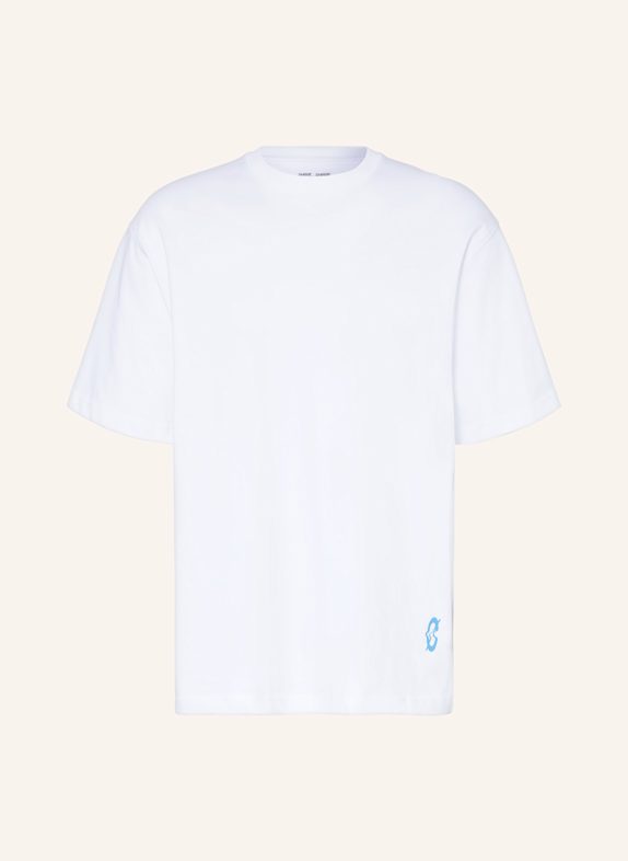 SAMSØE  SAMSØE T-Shirt SASWIRL WEISS