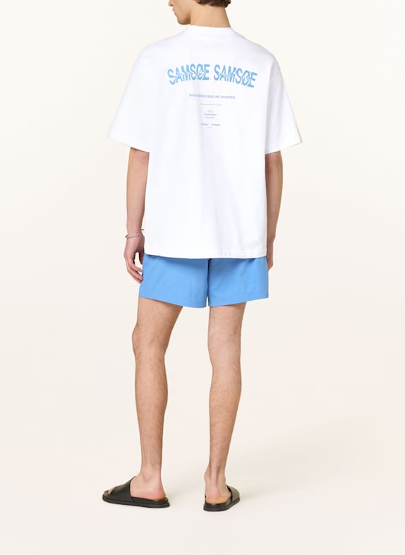 SAMSØE  SAMSØE T-shirt SASWIRL WIT