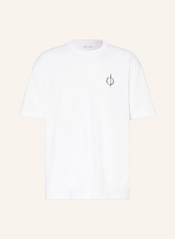 SAMSØE  SAMSØE T-Shirt SAODIE WEISS