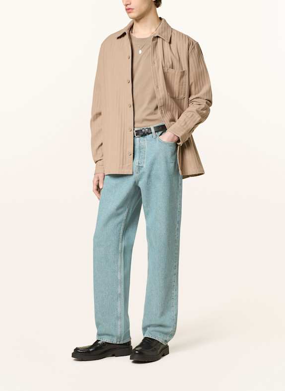 SAMSØE  SAMSØE Blugi SAEDDIE Regular Fit CLR002159 Albastru caraibian