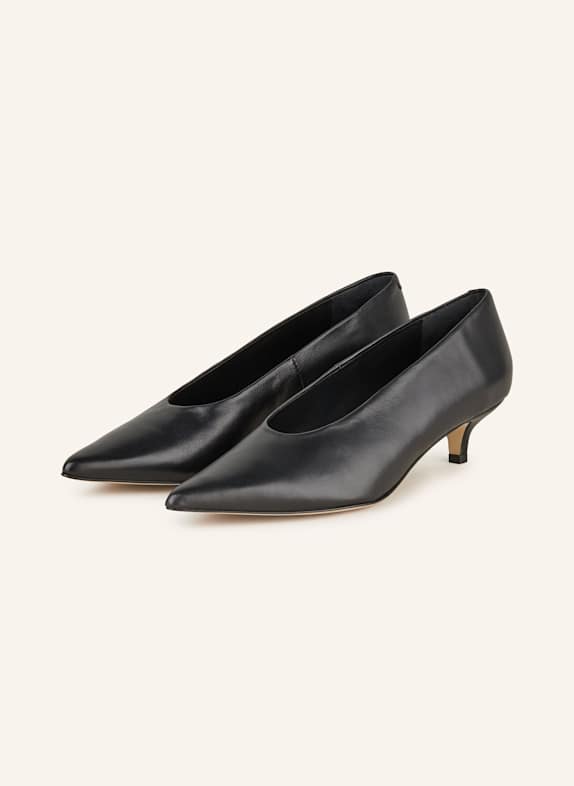 MRS & HUGS Pumps BLACK