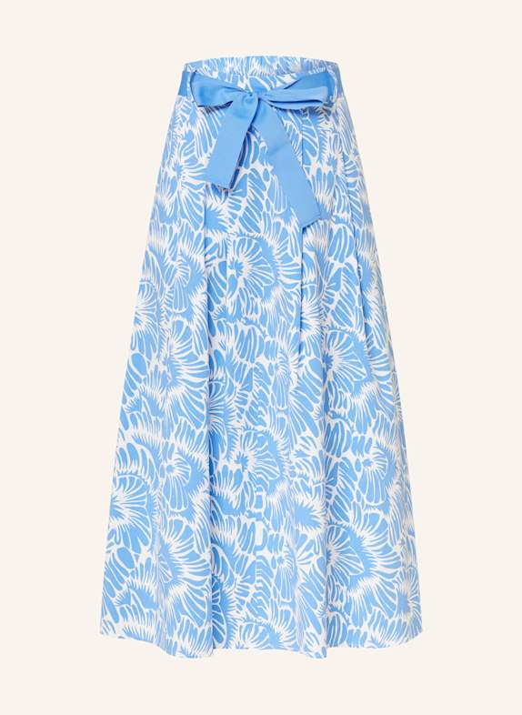 MORE & MORE Rock BLAU/ WEISS