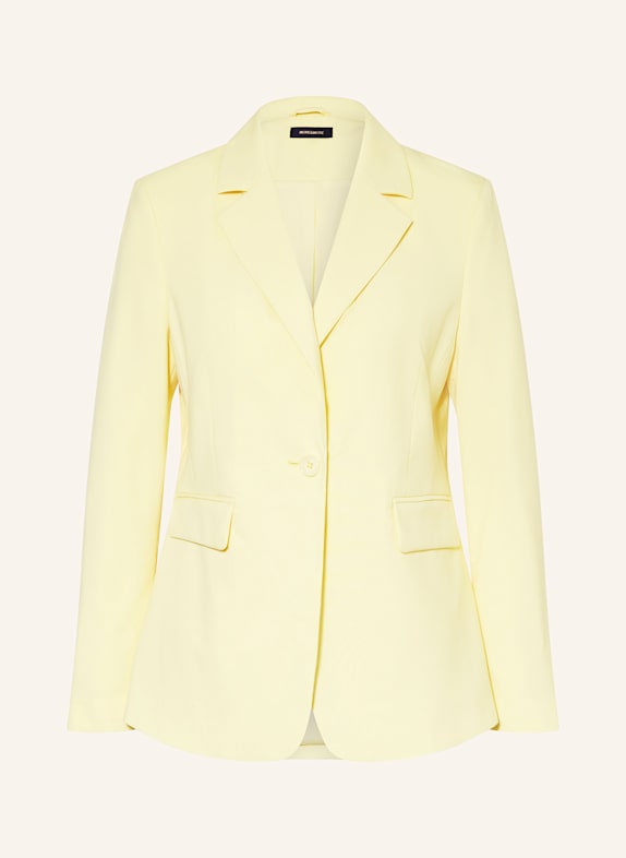 MORE & MORE Blazer GELB