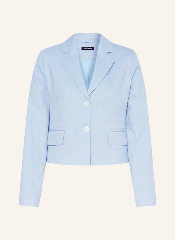 MORE & MORE Blazer HELLBLAU