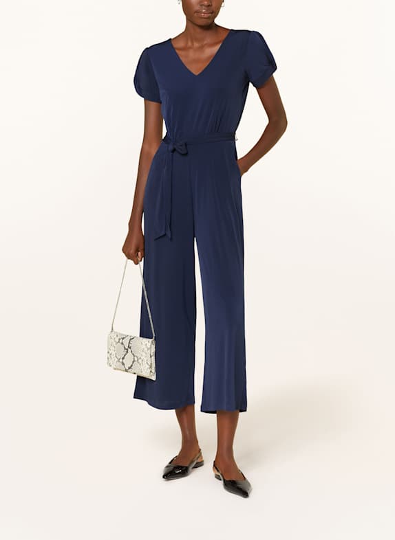 MORE 
MORE Jumpsuit DARK BLUE