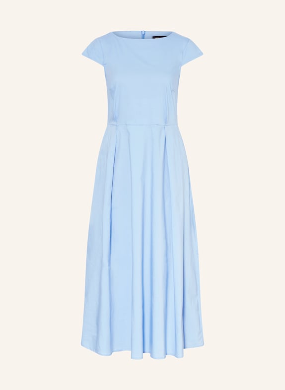 MORE & MORE Kleid HELLBLAU