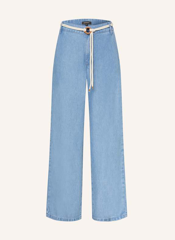 MORE & MORE Culotte BLAU