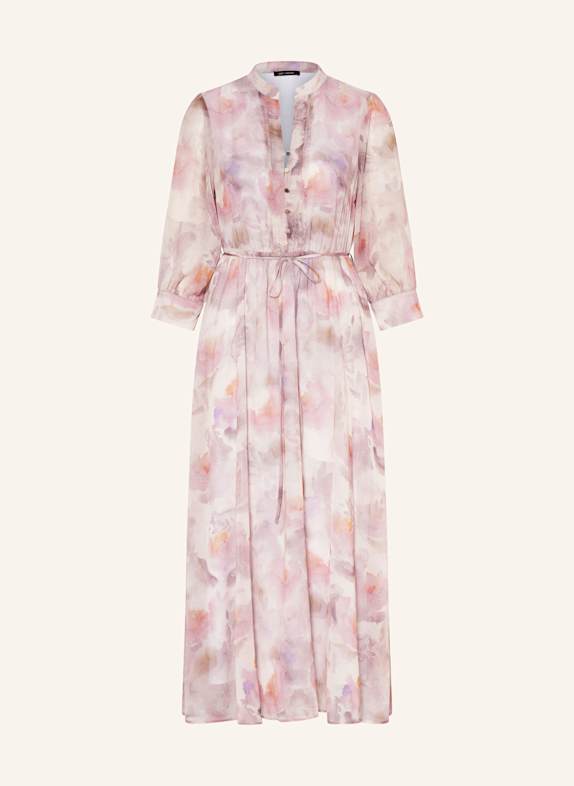 MORE & MORE Kleid mit 3/4-Arm ROSÉ/ ALTROSA