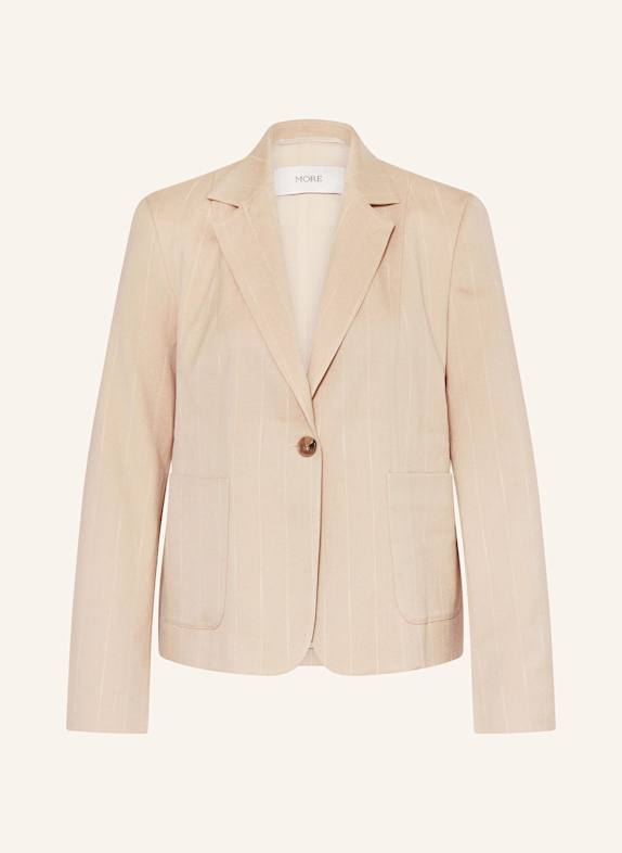 MORE Blazer BEIGE