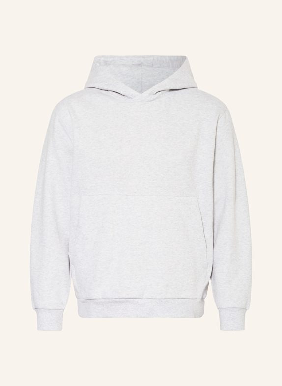 lululemon Hoodie STEADY STATE HELLGRAU