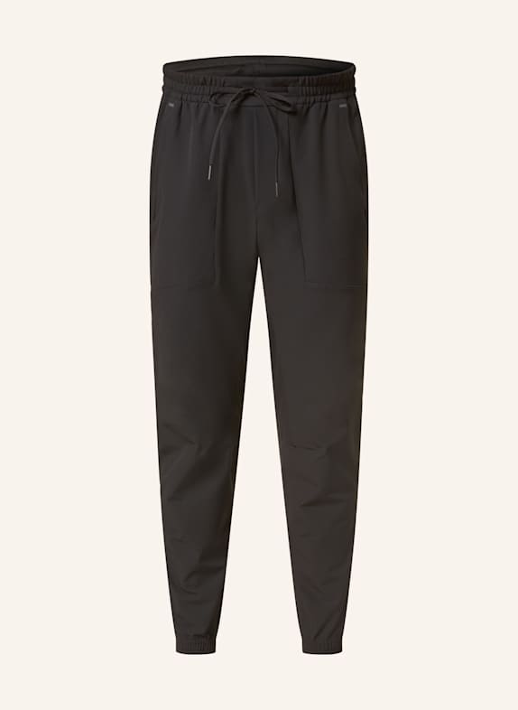 lululemon Trainingshose LICENSE TO TRAIN SCHWARZ