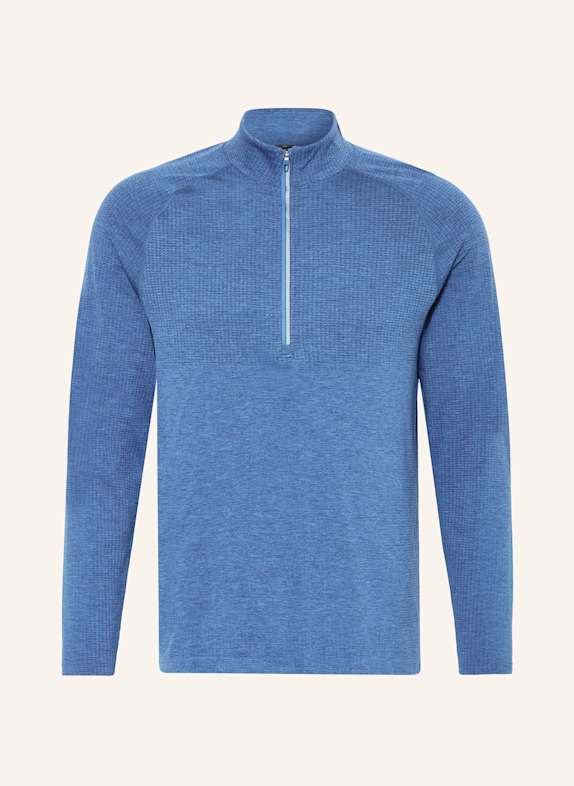 lululemon Longsleeve METAL VENT TECH 3.0 BLAU