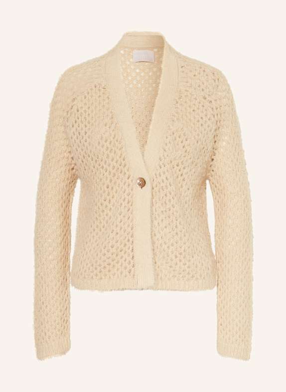 HEMISPHERE Cardigan LIGHT BROWN