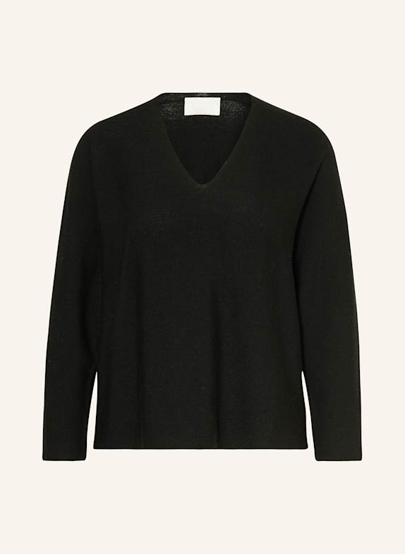 HEMISPHERE Sweater BLACK