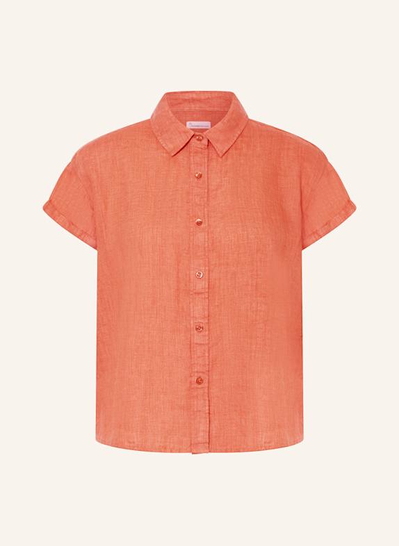 KnowledgeCotton Apparel Gutscheine und Aktionen DUNKELORANGE
