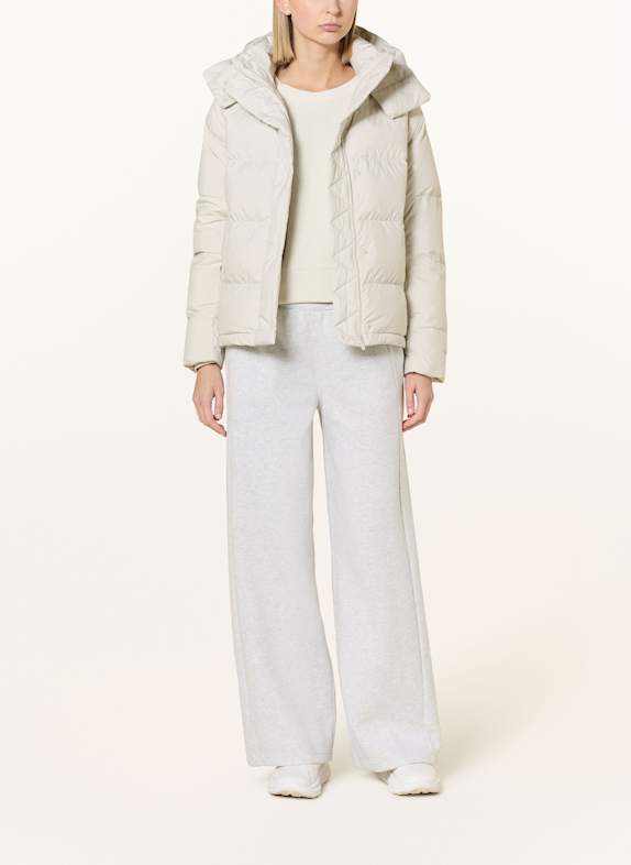 lululemon Daunenjacke WUNDER CREME