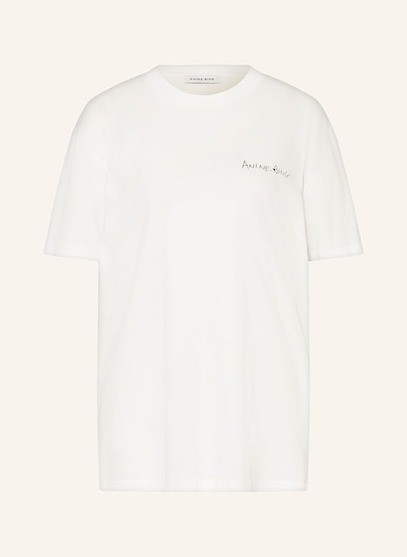 ANINE BING T-Shirt WALKER WEISS