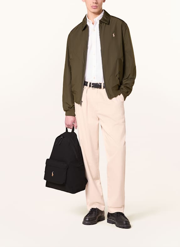 POLO RALPH LAUREN rugzak ZWART