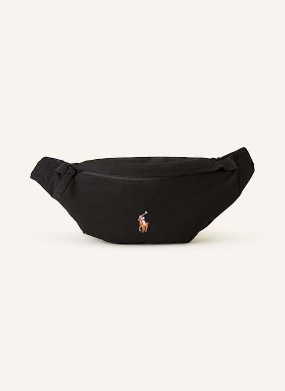 POLO RALPH LAUREN Waist bag BLACK