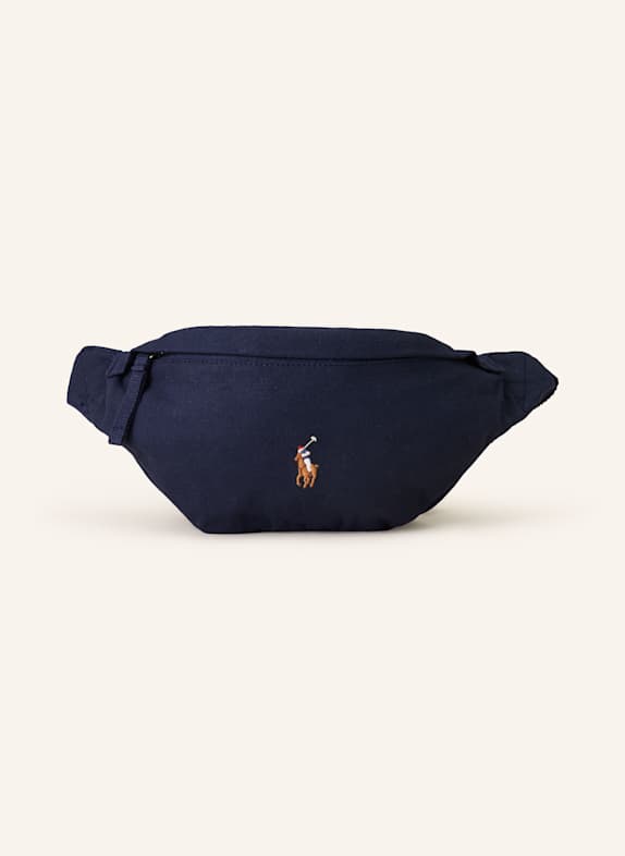 POLO RALPH LAUREN Waist bag DARK BLUE