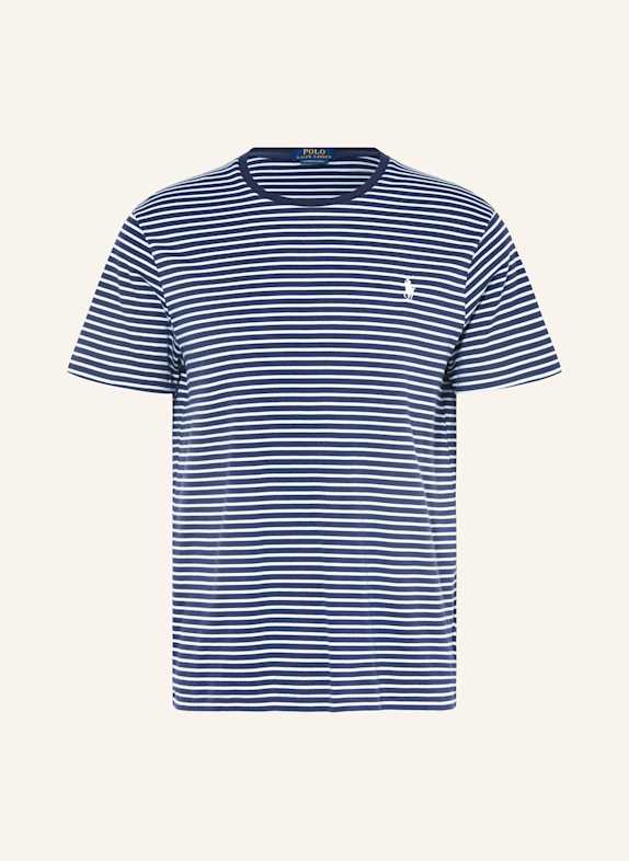 POLO RALPH LAUREN T-Shirt DUNKELBLAU/ HELLBLAU
