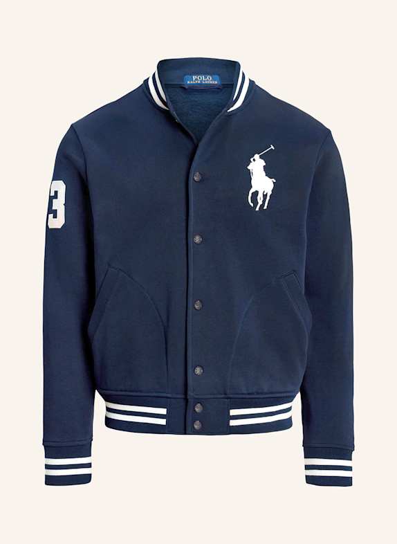 POLO RALPH LAUREN College jacket DARK BLUE