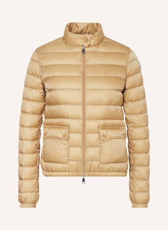 MONCLER Daunenjacke LANS BEIGE